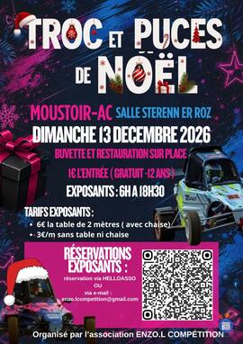 Image TROC ET PUCES DE NOËL (photo 1)