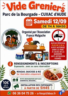 Image Vide greniers (photo 1)