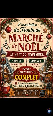Image Marché de noel (photo 1)