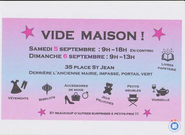 Image Vide Maison ! (photo 1)