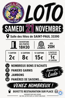 Image Loto (photo 1)