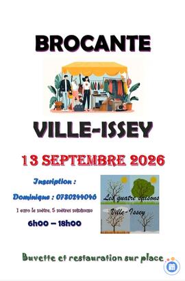 Image Brocante ville-issey (photo 1)