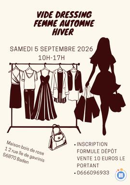 Image Vide dressing femme automne hiver (photo 1)