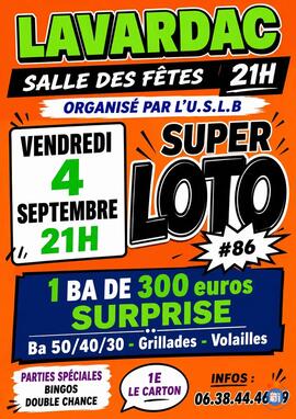 Image 21h loto du vab et uslb voir affiche (photo 1)