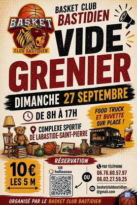 Image Vide grenier (photo 1)