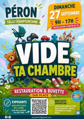 Image Brocante enfantine (photo 1)