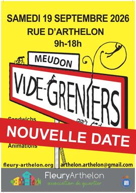 Image Vide Grenier Fleury Arthlon (photo 1)