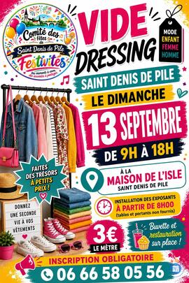 Image VIDE DRESSING (photo 1)
