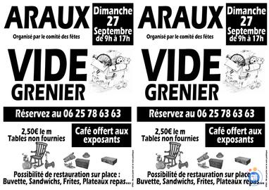 Image Vide grenier (photo 1)