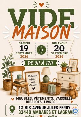 Image Vide maison (photo 1)