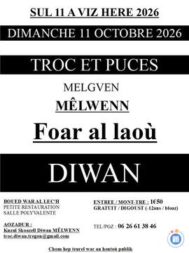 Image Troc et Puces DIWAN (photo 1)