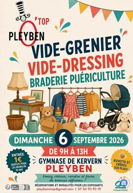 Image Vide dressing / braderie puériculture / vide grenier (photo 1)