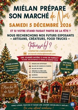 Image Marché de Noël (photo 1)