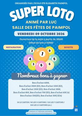 Image SUPER LOTO (photo 1)