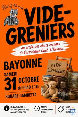 Image Les puces du square Gambetta (photo 1)