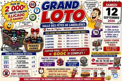 Image Loto à laberlieres (60) (photo 1)