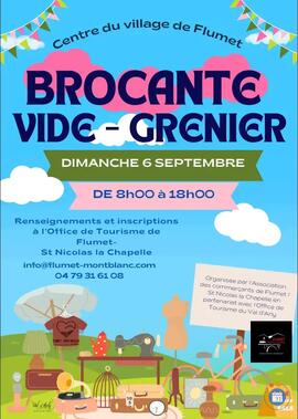 Image Vide grenier brocante (photo 1)