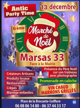 Image Marché de Noël (photo 1)