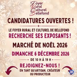 Image Marché de Noël / Téléthon (photo 1)