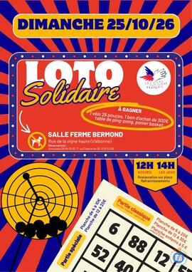 Image LOTO SOLIDAIRE SPF (photo 1)