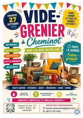 Image Vide-greniers (photo 1)