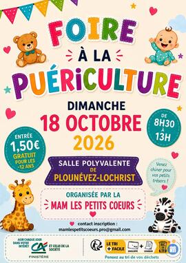 Image Foire puériculture (photo 1)