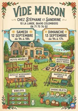 Image Vide-maison (photo 1)
