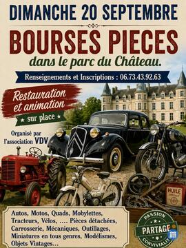 Image BOURSES PIECES - VIDE GARAGE (photo 1)