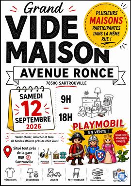 Image VIDE MAISON COLLECTIF (photo 1)