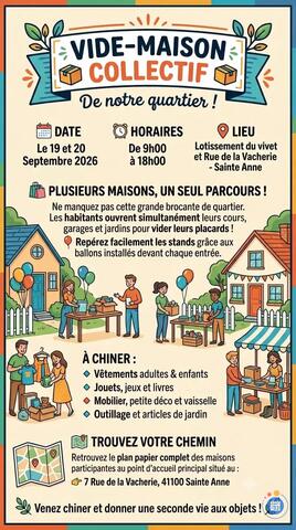 Image Vide maison collectif (photo 1)