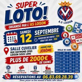 Image Super loto de l’as loison (photo 1)