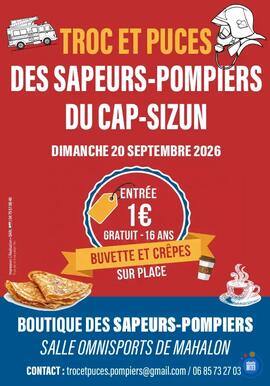 Image TROC et PUCES des Sapeurs-Pompiers du Cap-Sizun (photo 1)
