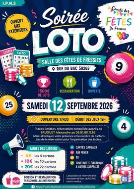 Image Loto fressies (photo 1)