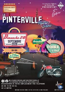 Image Pinterville Retro Show (photo 1)