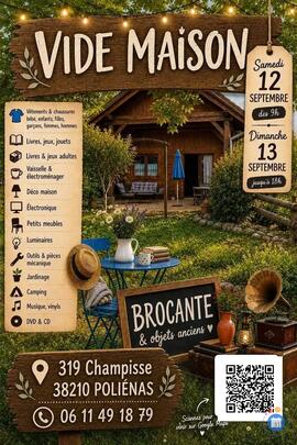 Image Vide maison (photo 1)