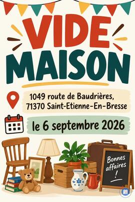 Image Vide maison (photo 1)