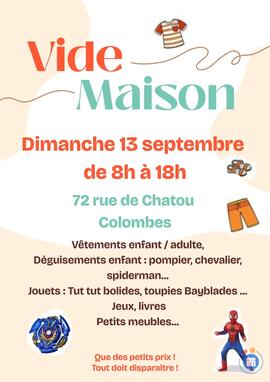 Image Vide Maison (photo 1)