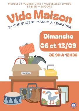 Image Vide Maison (photo 1)