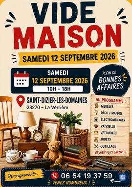 Image Vide maison (photo 1)
