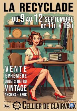 Image VENTE VINTAGE (photo 1)