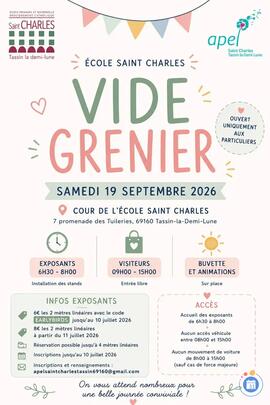 Image Vide grenier (photo 1)