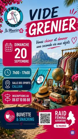 Image Vide-grenier (photo 1)