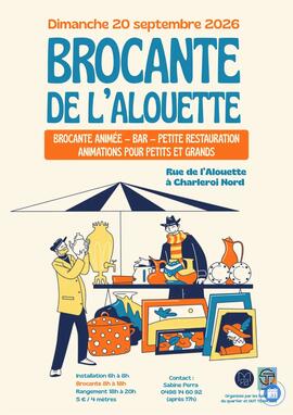 Image Brocante de l'Alouette (photo 1)