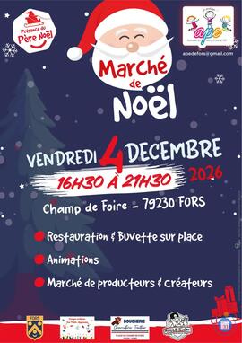 Image Marché de Noël APE (photo 1)