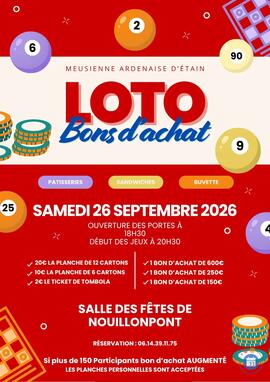 Image Loto (photo 1)