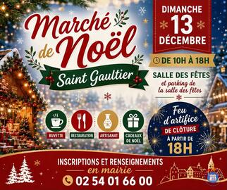 Image Marché de Noël (photo 1)