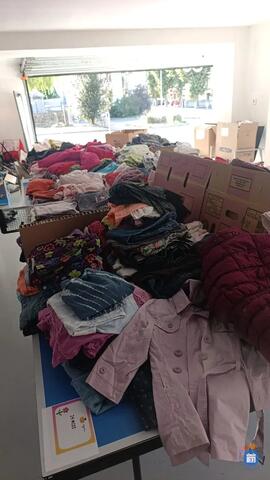 Image BOURSE AUX VETEMENTS ENFANTS (photo 1)
