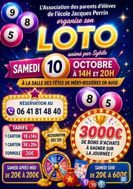 Image Loto des parents d'élèves (photo 1)