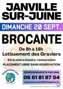 Image Brocante des graviers (photo 1)