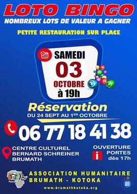 Image Loto Bingo (photo 1)